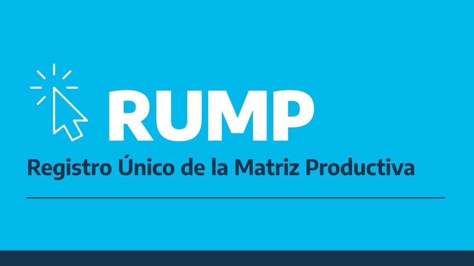 RUMP (Discontinuación)