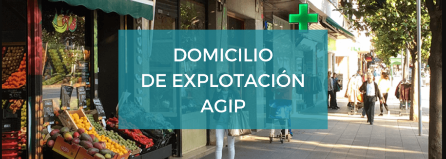 CABA Domicilio de Explotación