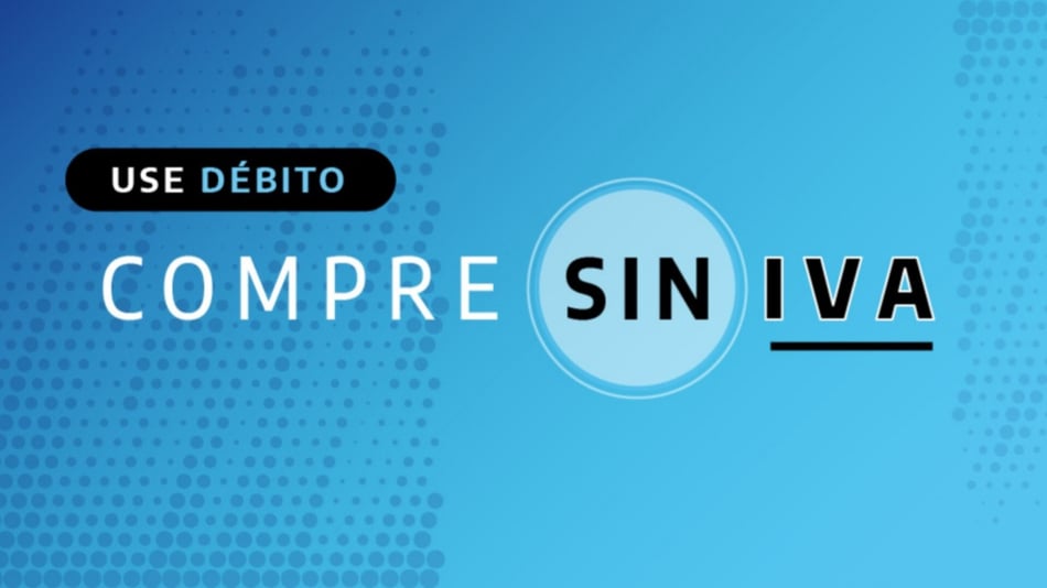 PROGRAMA “Compre SIN IVA”